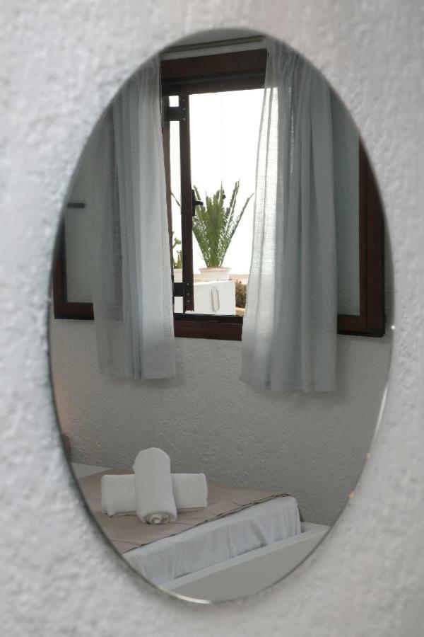 Blue Ocean Apartments Makriyialos Bagian luar foto