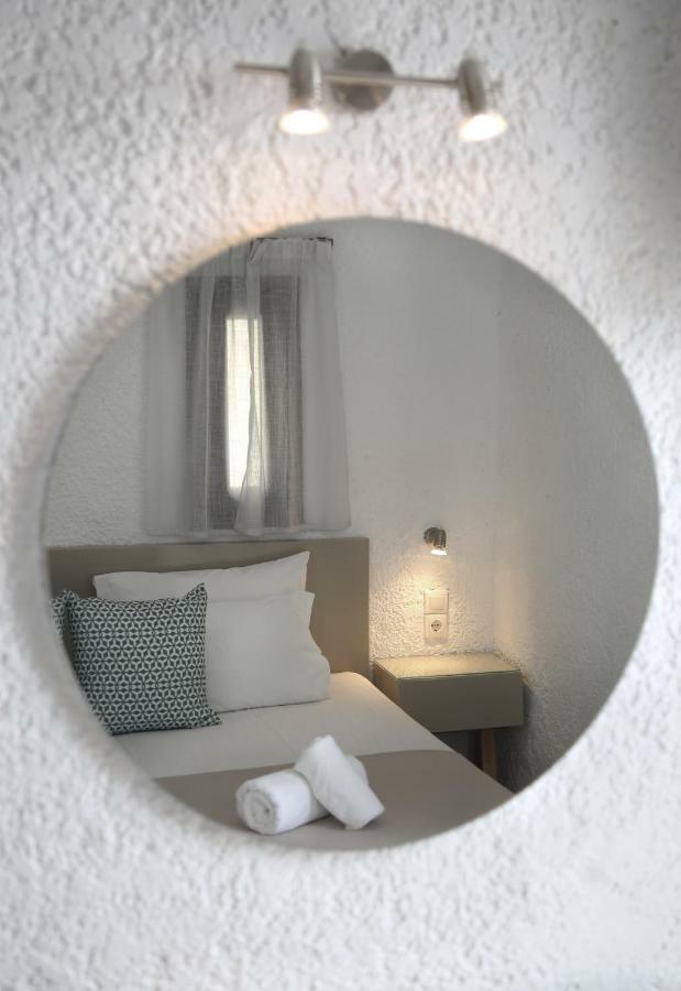 Blue Ocean Apartments Makriyialos Bagian luar foto