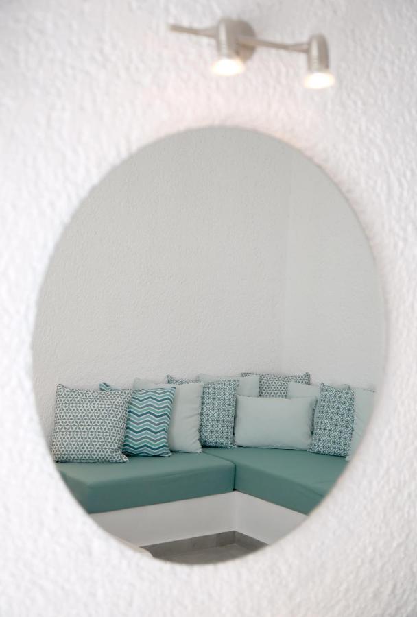 Blue Ocean Apartments Makriyialos Bagian luar foto